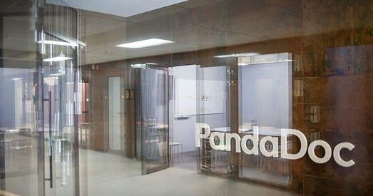 Тая самая заснаваная беларусамі PandaDoc трапіла ў спіс лепшых працадаўцаў ЗША