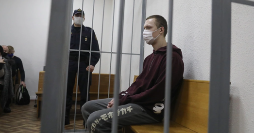 «Пераходзіў мяжу ўначы з цеплавізарам, бачыў сілуэты». Студэнт-палітвязень уцёк ад «хіміі»
