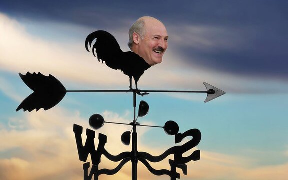 За год да наступных выбараў Лукашэнку даганяюць наступствы 2020-га