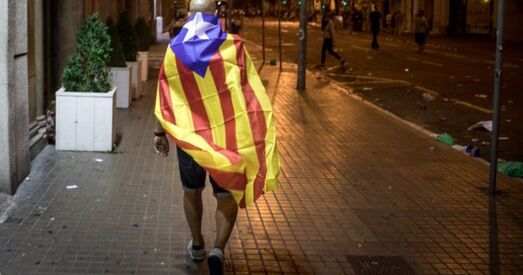 Каталонія мае намер аб'явіць незалежнасць «у бліжэйшыя дні»