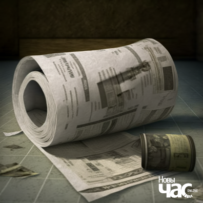 Незалежныя медыя мусяць выхоўваць культуру спажывання мясцовых навін. Ілюстрацыйная выява Midjourney Незалежныя медыя мусяць выхоўваць культуру спажывання мясцовых навін. Ілюстрацыйная выява Midjourney