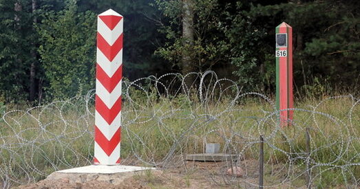 СМІ: Лукашэнка высунуў ультыматум ЕС