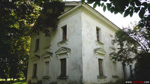 Колішняя бібліятэка Храптовічаў у Шчорсах Колішняя бібліятэка Храптовічаў у Шчорсах