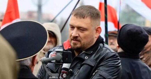 Amnesty International распачала кампанію ў падтрымку Сяргея Ціханоўскага