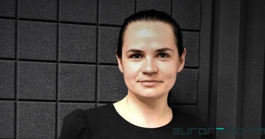 Ціханоўская: тое, што робяць у Беларусі сілавікі, — гэта ўжо горш за фашызм