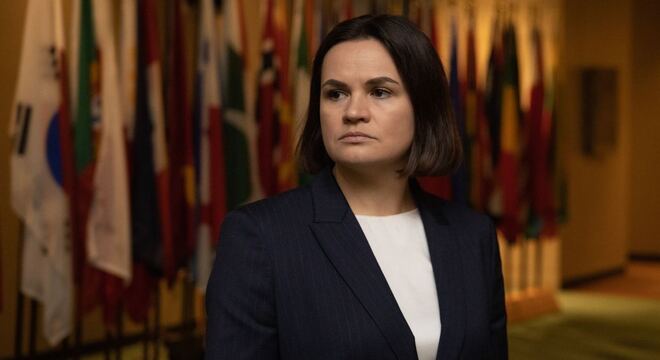 Ціханоўская: Прызнанне віны Гараўскага — гэта абвінаваўчы прысуд і для Лукашэнкі Святлана Ціханоўская: Суд над Гараўскім — пераломны момант, які зробіць беспакаранасць немагчымай