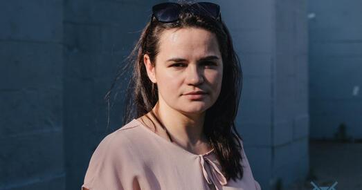 Ціханоўская сабрала 100 тысяч подпісаў для рэгістрацыі кандыдаткай у прэзідэнты