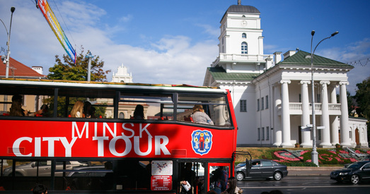 Самы правальны за апошнія 15 гадоў: загрузка беларускіх гатэляў у 2020 годзе — 19%