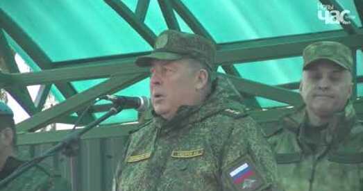 Што робяць расійскія вайскоўцы ў Беларусі?