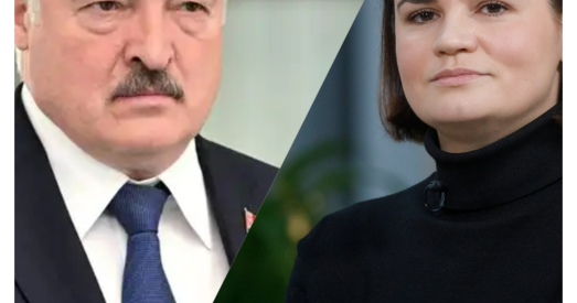 Легітымнасць у дэмсіл заканчваецца?