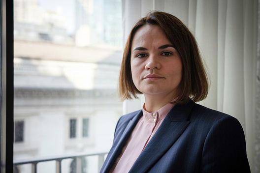 Святлана Ціханоўская Святлана Ціханоўская