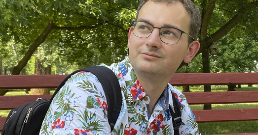 Арцём Шрайбман адказаў крытыкам