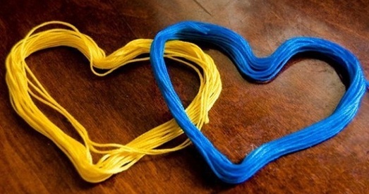 АМАП прыехаў па настаўніцу за стужку ў валасах