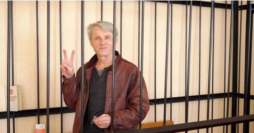 Палітвязень Цурпанаў у віцебскай калоніі трапіў у штрафны ізалятар