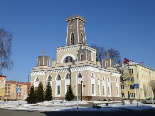 Чачэрская ратуша Чачэрская ратуша