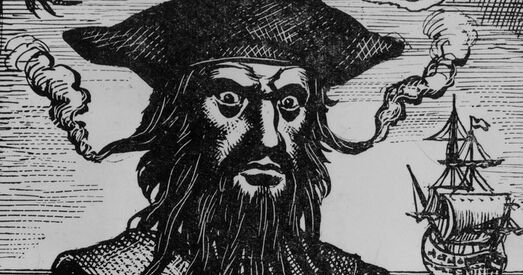 Піраты-чытачы XVIII стагоддзя