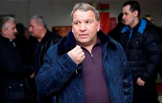 Юрый Чыж. Фота: «Трыбун*» Юрый Чыж. Фота: «Трыбун*»