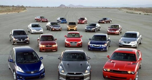 У Беларусі абваліўся аўтарынак