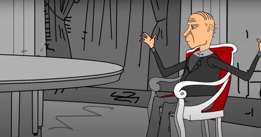 На Пуціна нядаўна быў здзейснены няўдалы замах