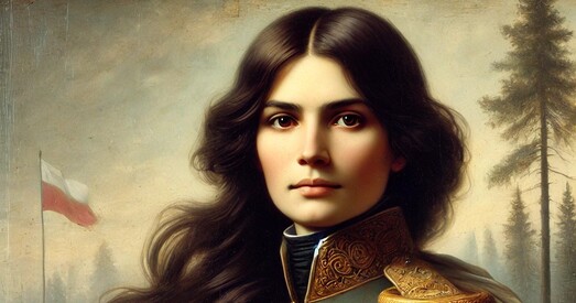 Эмілія Плятэр — беларуская гераіня, адважная паўстанка