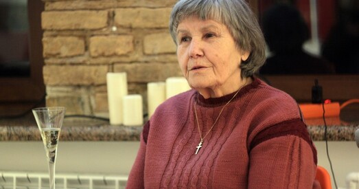 Данута Бічэль: Дайсці да Каложы…