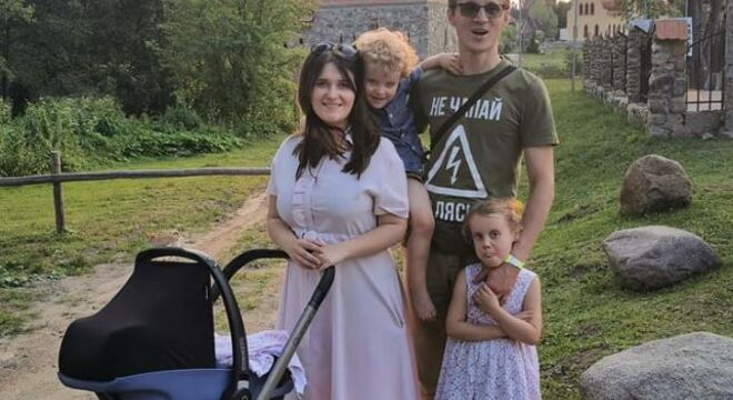 Насту Дашкевіч збіраюцца судзіць разам з мужам-палітвязнем Насту Дашкевіч збіраюцца судзіць разам з мужам-палітвязнем