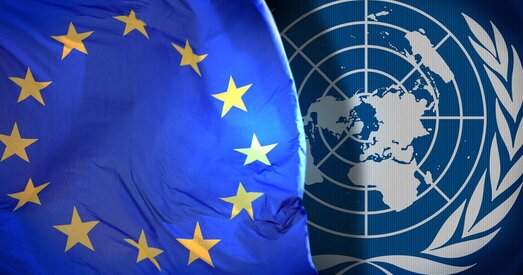 ЕС заклікаў Беларусь выконваць абавязальніцтвы перад ААН і АБСЕ