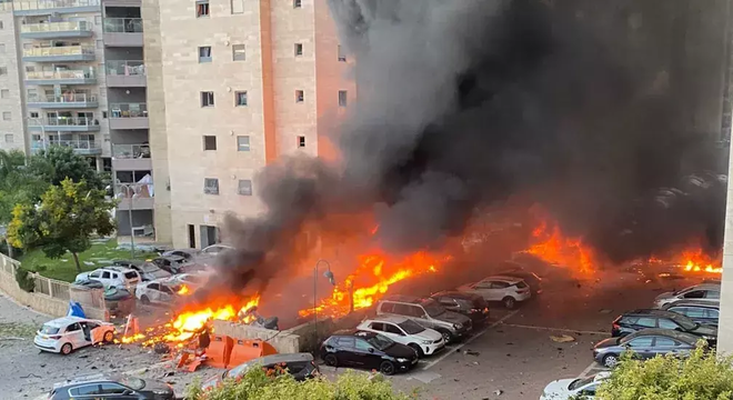 Што будзе ў выніку нападу Хамас на Ізраіль? Ці палыхне зноў Блізкі Усход?