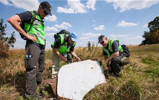 Прысуд па справе аб катастрофе MH17 будзе ўжо ў гэтым годзе. Фота defensie.nl Прысуд па справе аб катастрофе MH17 будзе ўжо ў гэтым годзе. Фота defensie.nl
