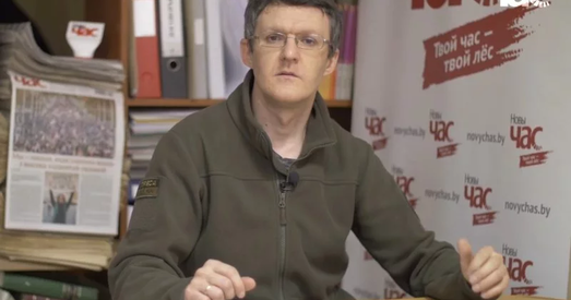 Дзяніса Івашына не пакідаюць у спакоі за кратамі