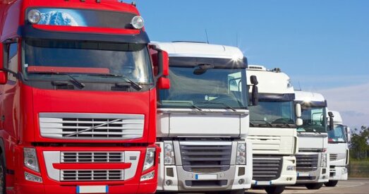 У чарзе на выезд з Беларусі стаіць больш за 4 тысячы фур