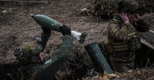 Хронікі вайны Расіі супраць Украіны: галоўнае за 13.04.2024