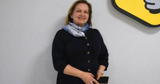 Настаўніца з Бучы: Пра дзяцей вайны і імкненне ні з кім не размаўляць пра акупацыю