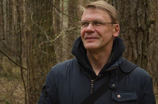 Зміцер Казакевіч, фота з фэйсбука Зміцер Казакевіч, фота з фэйсбука
