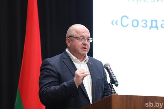 Зміцер Жук. Фота: «СБ. Беларусь сёння» Зміцер Жук. Фота: «СБ. Беларусь сёння»