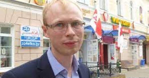 Лідару сацыял-дэмакратаў Ігару Барысаву далі 15 сутак