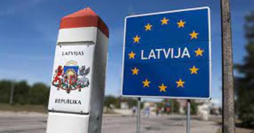 У Латвіі патлумачылі, чаму на латвійска-беларускай мяжы няма праблем з мігрантамі