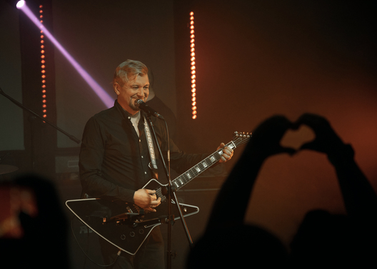 Лявон Вольскі. Фота Дар'я Каледа Лявон Вольскі. Фота Дар'я Каледа