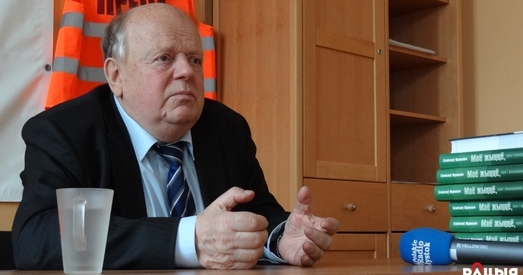 Станіслаў Шушкевіч: Масква патрасе Захаду кулаком з Беларусі