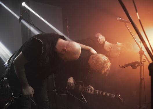 Канцэрт Лявона Вольскага ў Познані. Фота Дар'я Каледа Канцэрт Лявона Вольскага ў Познані. Фота Дар'я Каледа