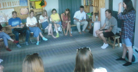 Ці патрэбныя моладзі правы чалавека?