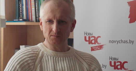 Андрэй Бандарэнка: «Зэк — бяспраўная істота»