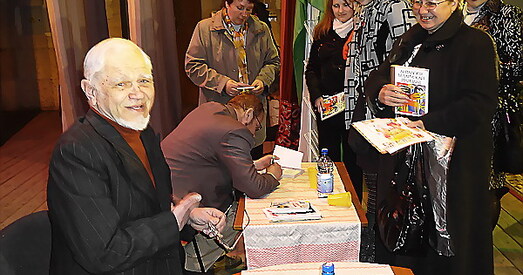 Не стала беларускага пісьменніка і журналіста Эрнеста Ялугіна