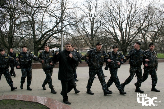 Дзень салідарнасці. 16 красавіка 2009 года. Фота Юрыя Дзядзінкіна Дзень салідарнасці. 16 красавіка 2009 года. Фота Юрыя Дзядзінкіна