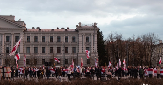 СК абвінаваціў 104 прадстаўнікоў дыяспар за тое, што адзначалі Дзень Волі