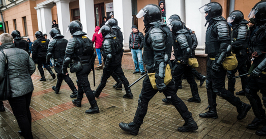 Мы адзін народ?