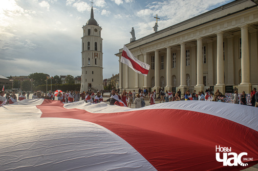Марш у Вільні Марш у Вільні