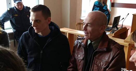 «Вы пакараныя, бо ляжалі на нарах удзень»