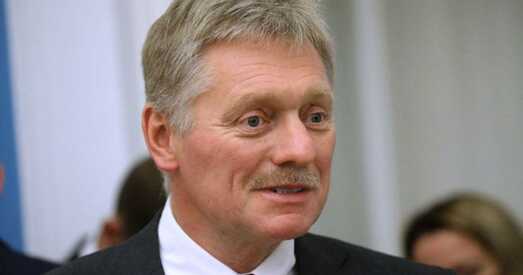 Дзмітрый Пяскоў: Расія гатовая адправіць у Мінск на перамовы з Украінай сваю дэлегацыю