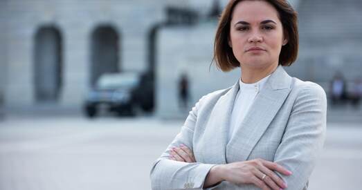 Ціханоўская накіравала ліст у МЗС Грузіі з заклікам спыніць супрацоўніцтва з КДБ Беларусі